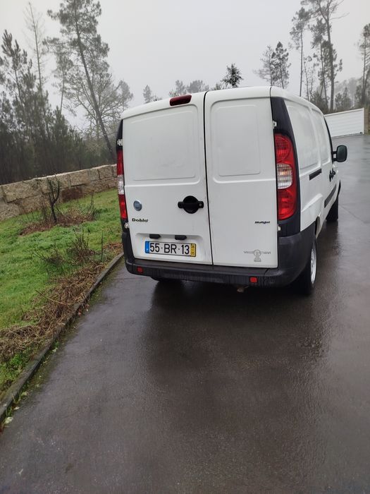 Fiat doblo 1.9 JTD