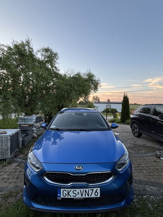 Kia ceed    2020