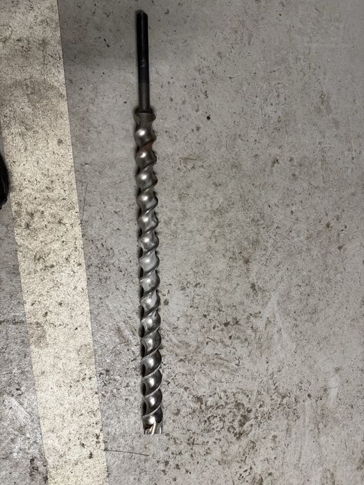 Wiertło 40 sds max bosch 600/720