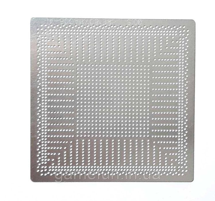 Продам трафарет для cpu sony ps4 pro