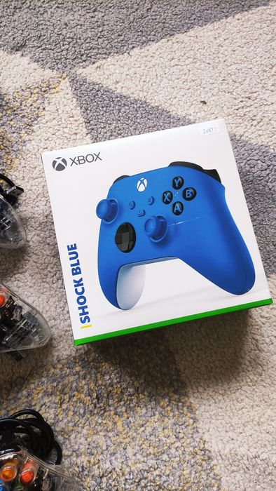 Pad Playstation PS2 PS3 PS4 kontrolery Xbox 360 Xbox One Series