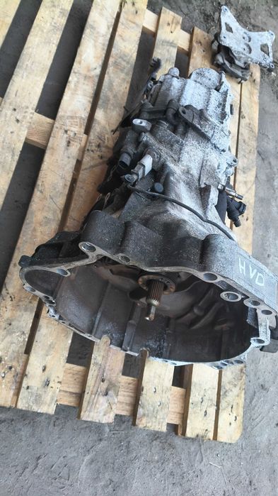 SKRZYNIA BIEGÓW HVD AUDI A6 C6 2.7 V6 TDI