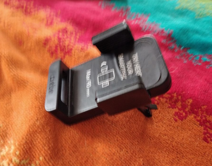 Suporte para telemóvel para o carro