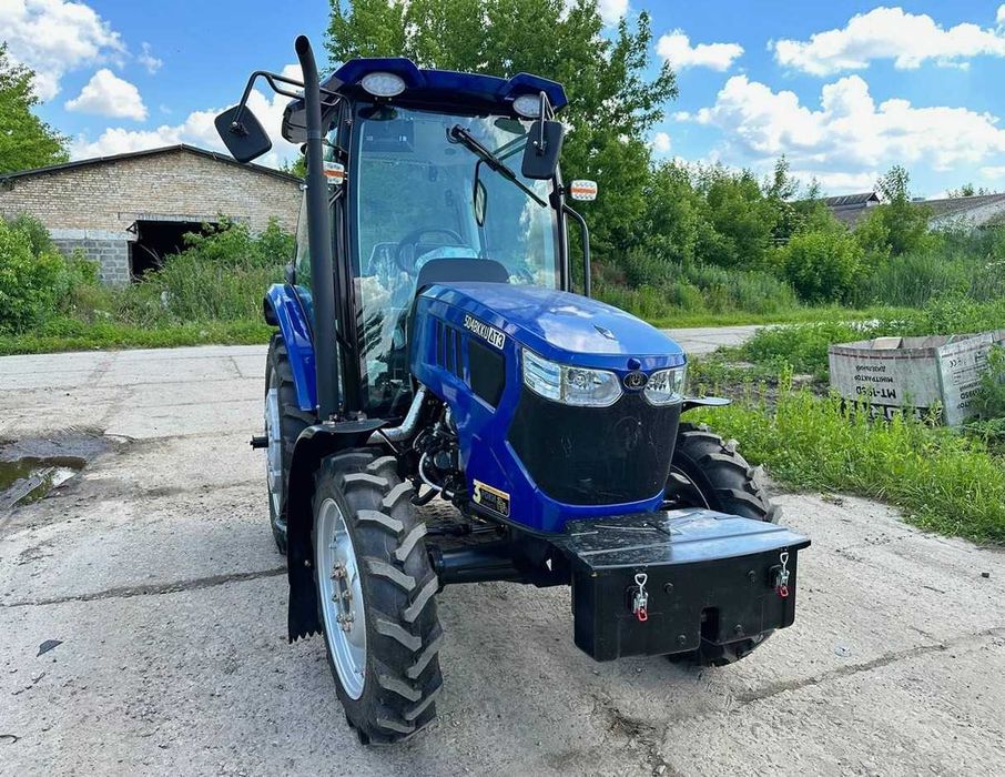 Мінітрактор ДТЗ 504 BKKU є в наявності