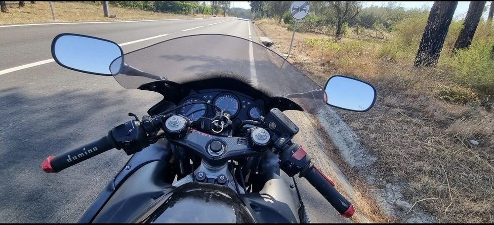 Mota Honda CBR 600 F4