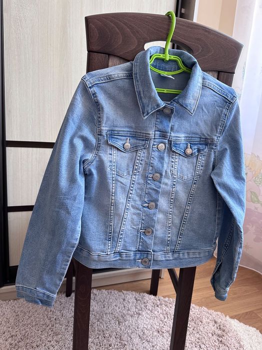 Джинсова куртка H&M