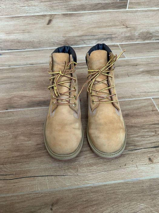Ботинки Timberland