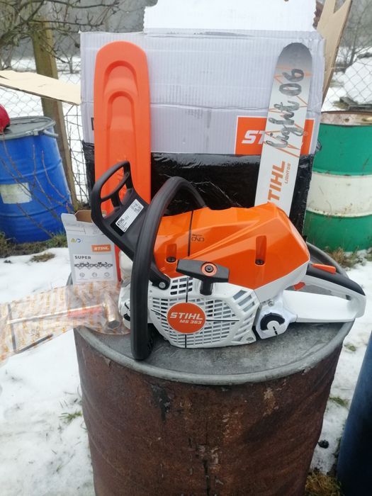 Pila pilarka Stihl 363 Nowa