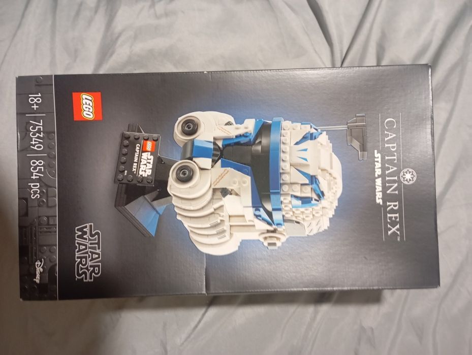 Lego StarWars 75349 novo