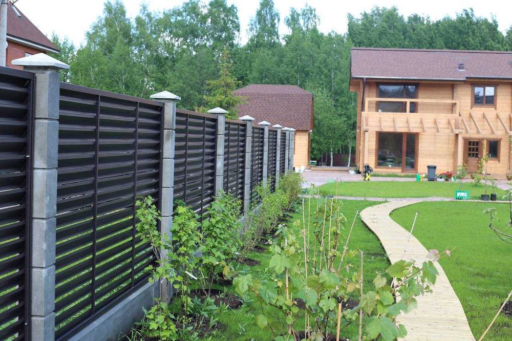 ДАХ ТА ПАРКАН: Металочерепиця, Профнастил, Ламелі. Цінавиробника!