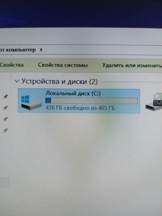 Моноблок ПК Lenovo ideacenter C20-00 19.5" WI-Fi HDD 500Гб RAM 4Гб