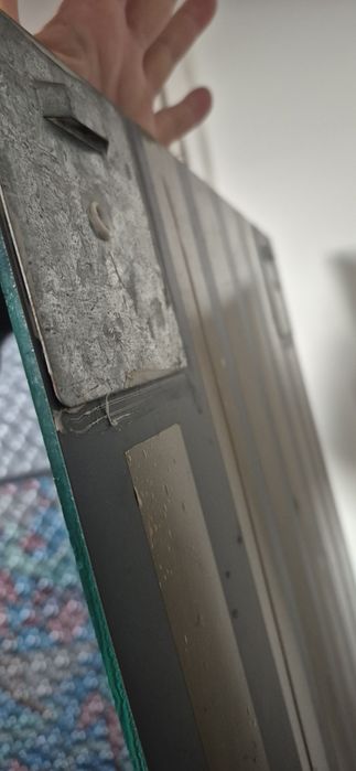 50cmx160cm duże lustro