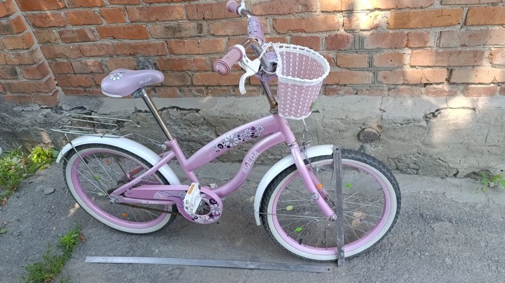 Дитячий велосипед