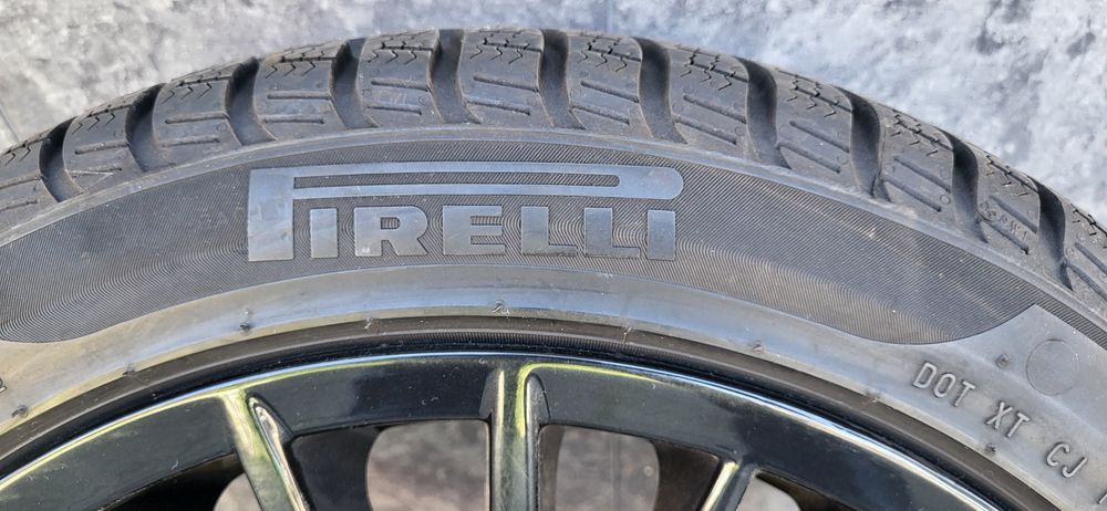 Koła, felgi BMW styling 160, 225/45 R17, E90 E91, E92, E46