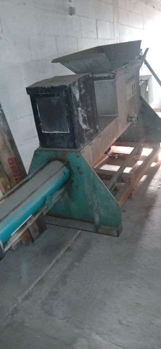 Separator srubowy do gnojowicy BiO gaz
