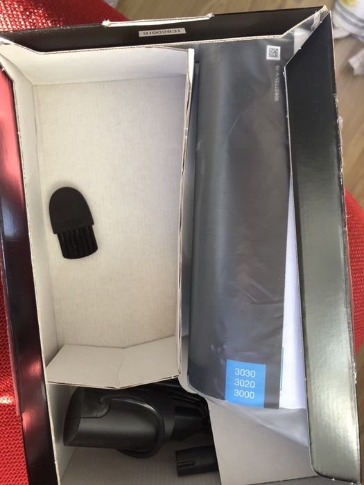 Maquina Barbear Pro Skin 3 3030s