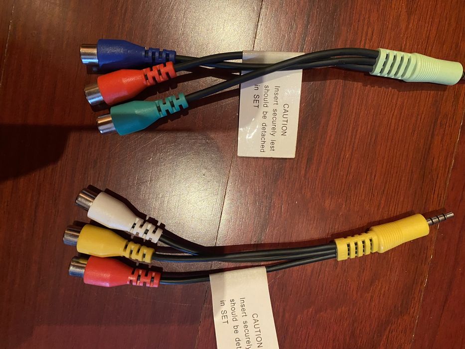 Cabos para tv novos