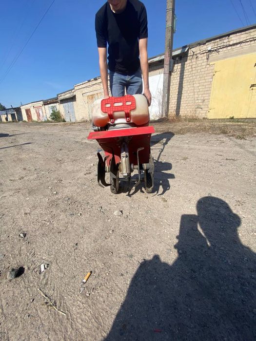 Продам мотоблок в идеальном состоянии