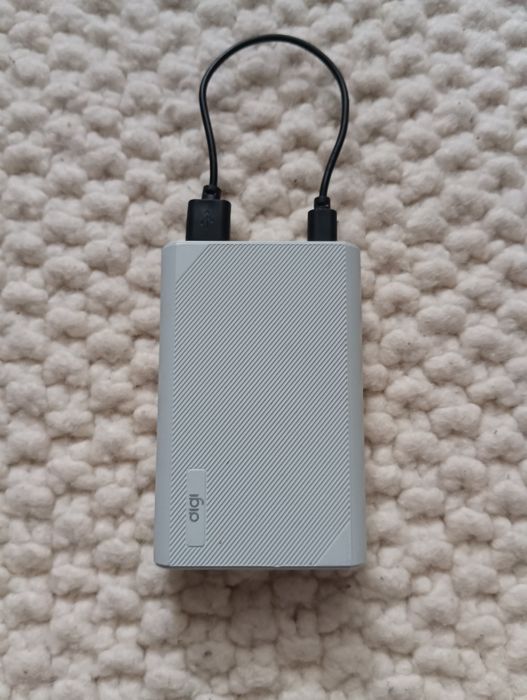 Павербанк (на 1 зарядку) робочий