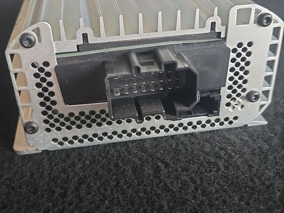 Amplificador de Som Becker Audi A8 D3 4e 2003- EPC OEM