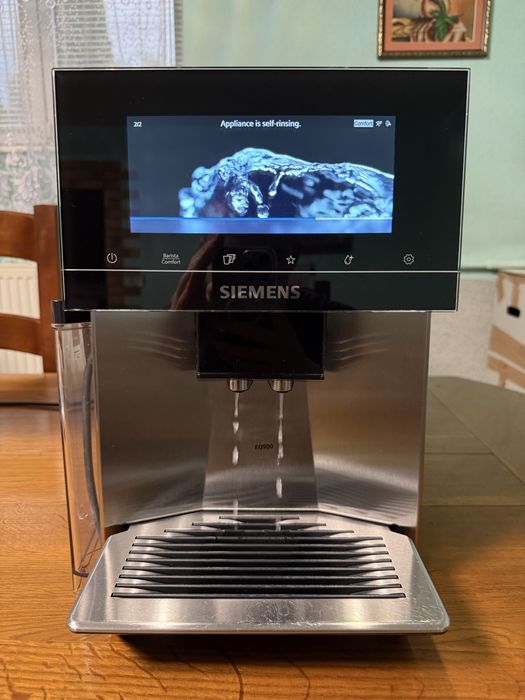 Кавомашина Siemens EQ900