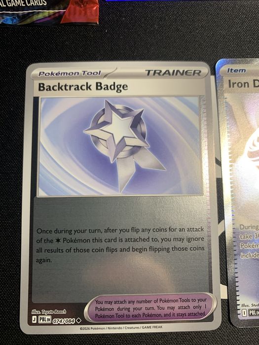 Cartas de pokemon