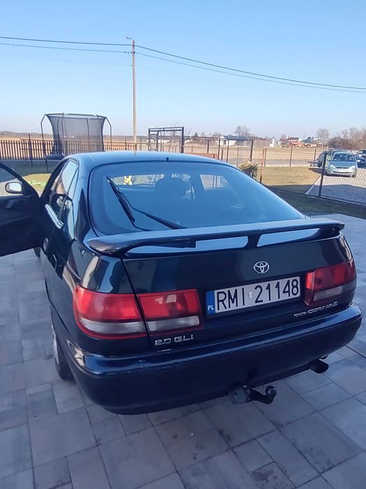 Toyota Carina E 2.0 GLI