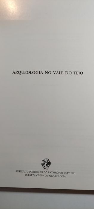 Arqueologia no Vale do Tejo (1987)