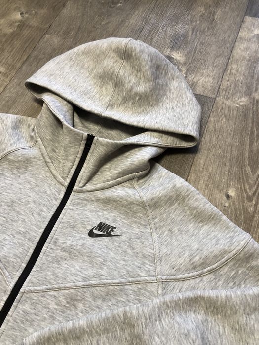 Худі Nike tech fleece