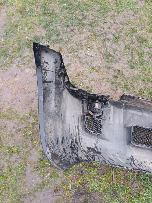 Hyundai tucson 1 передній бампер бампера