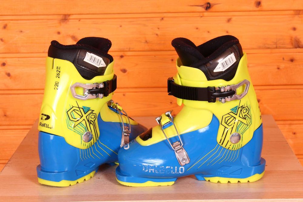 Buty dziecięce Dalbello CXR, wkładka 22 cm !!!