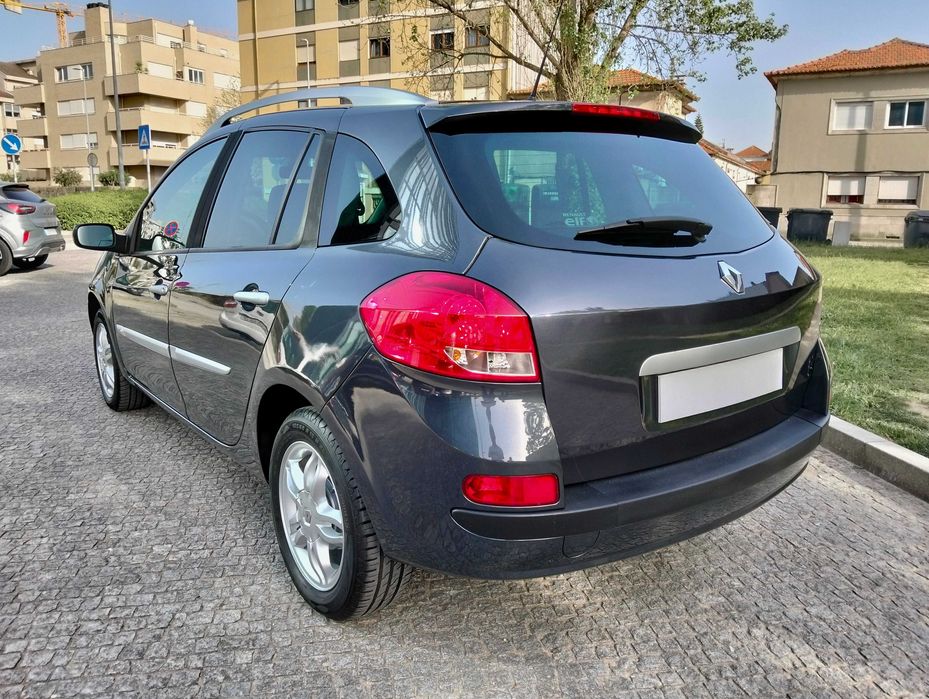 Renault Clio Grandtour Dynamique