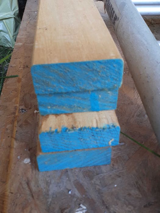 Deski abachi sauna 25m 3x8cm