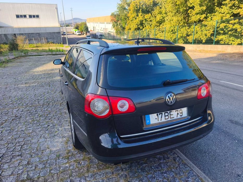 VW Passat Variant 2.0 TDI - IUC Antigo — photo 5