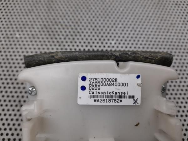 Comando chauffage / sofagem RENAULT Laguna III (BT0/1)