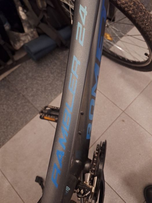 Rower Romet Rambler 24