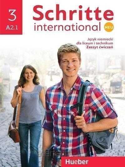 NOWA_ Schritte International Neu 3 Ćwiczenia A2.1 HUEBER