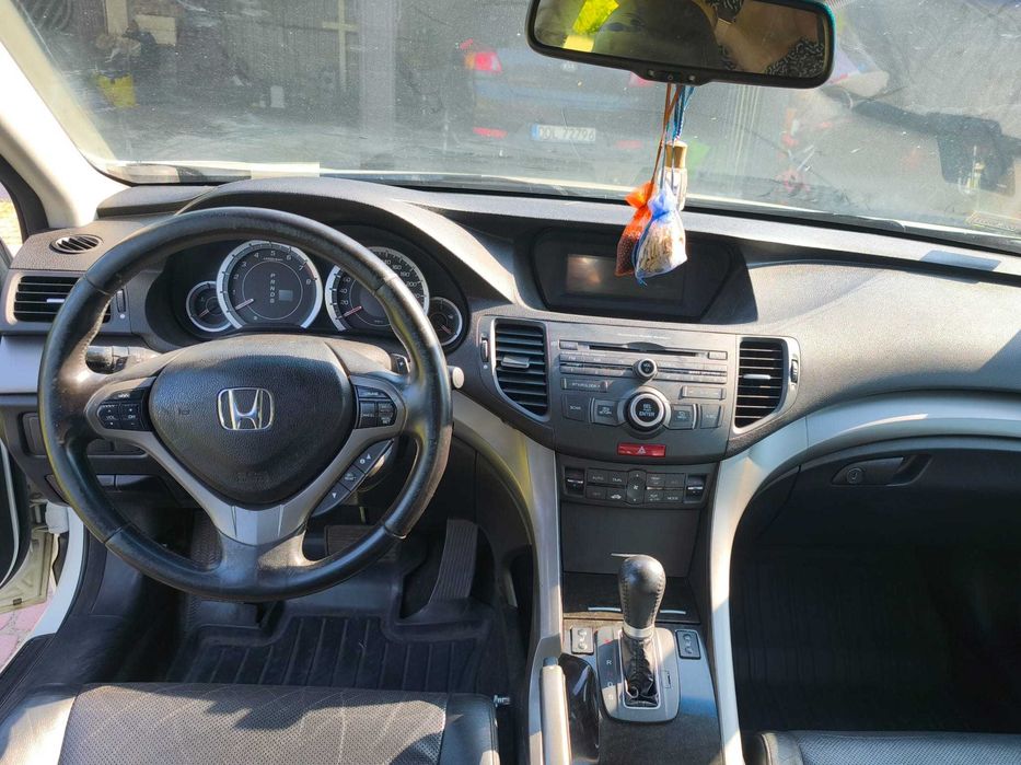 Honda Accord VIII 2.4 Benzyna  + LPG