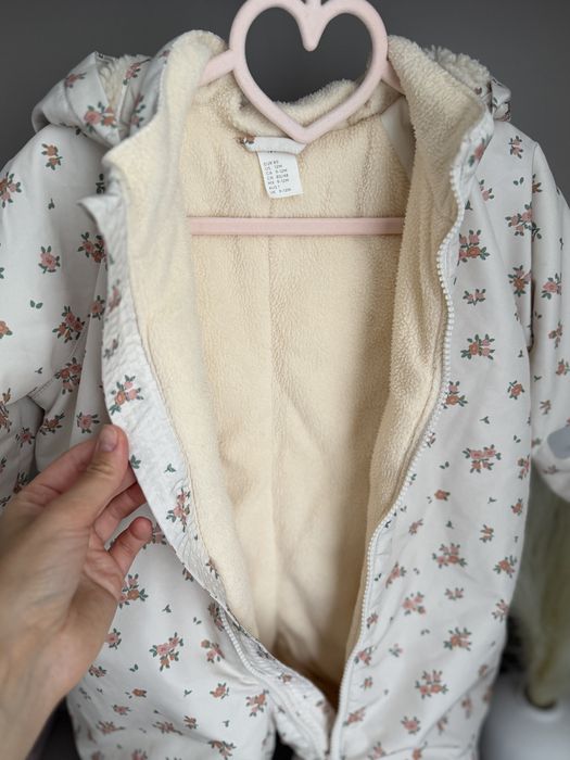 Зимовий комбінезон H&M