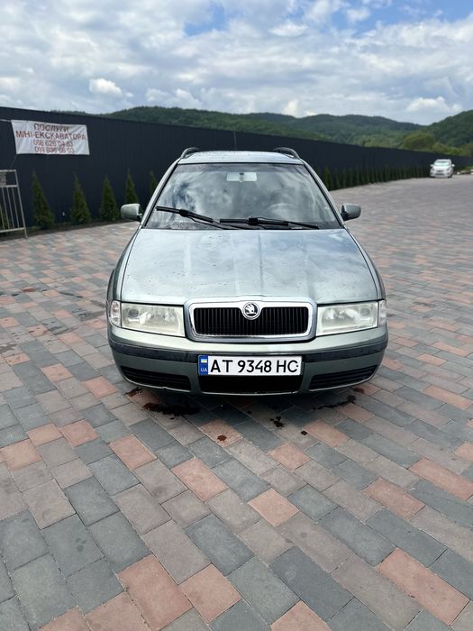 Продається  skoda oktavia tur 1.9 tdi
