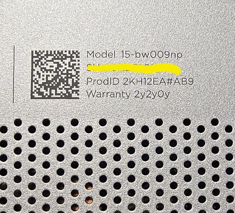 PORTATIL HP EXELENTE ESTADO