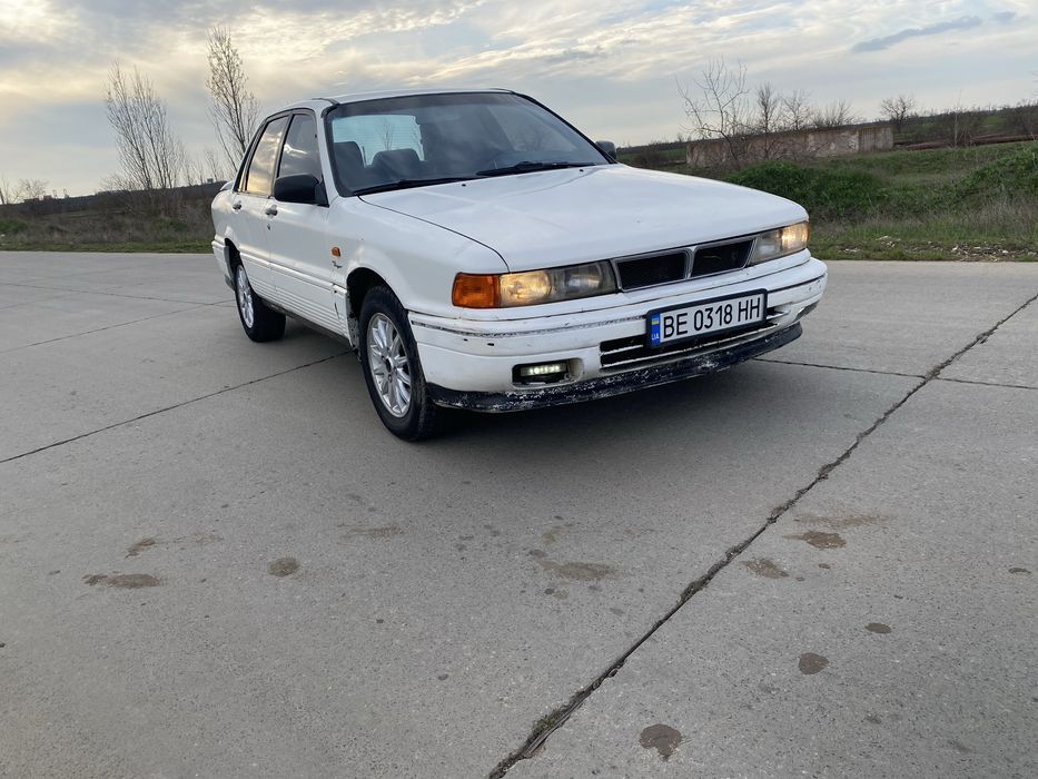 Mitsubishi Galant 6 продаж/обмін на мото