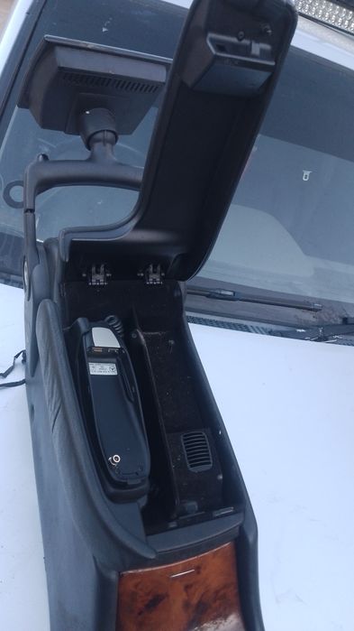 Пневмо стойки перед Мерседес w220 S class