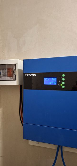 Сонячна Станція для Дому! Індивідуальний Проєкт! Сонячні Панелі Монтаж