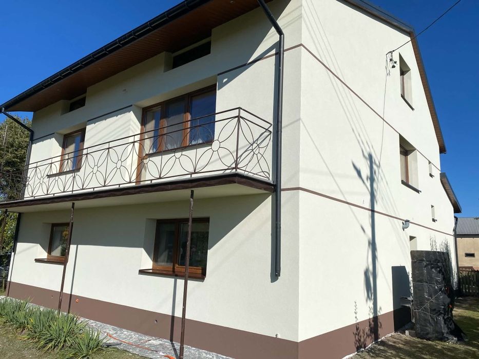 Docieplenia ocieplenia elewacje/ tynki strukturalne