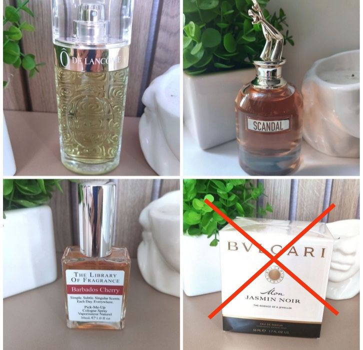 Парфуми оригінал Ô de Lancôme  Jean Paul Gaultier Demeter