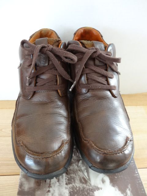 Buty Timberland roz 43 GORE-TEX Skóra Półbuty