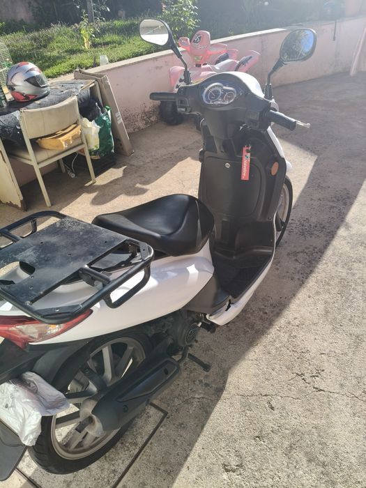 Sym Symphony Cargo 50 cc