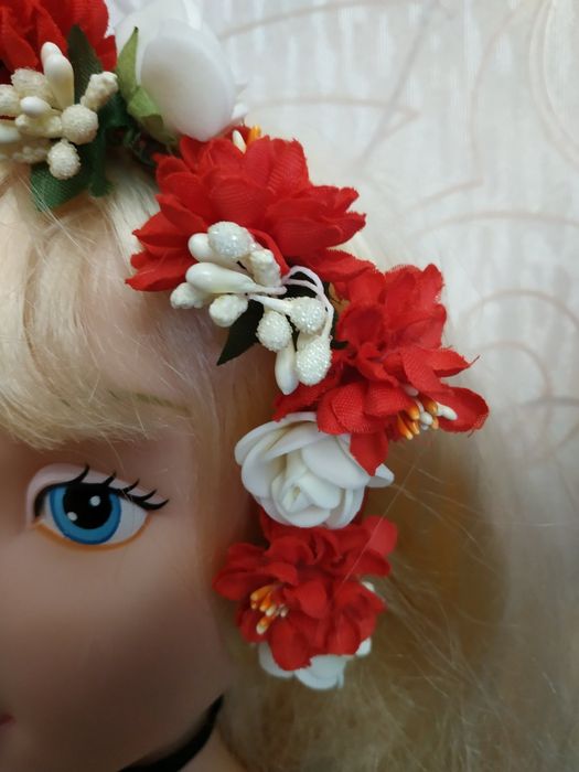 Віночок обруч веночек