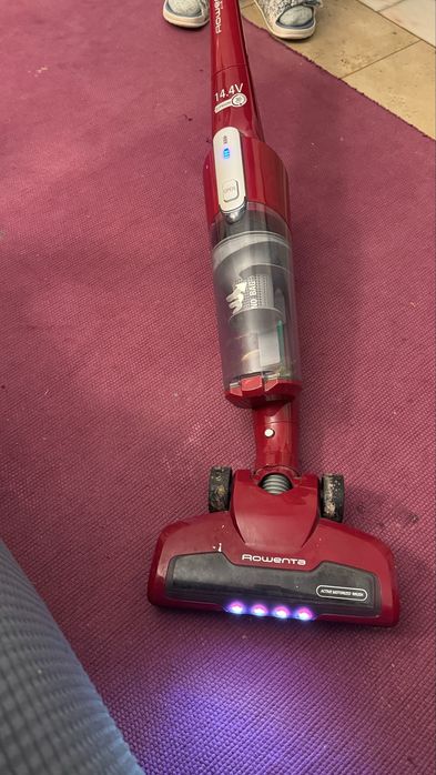 Aspirador vertical Rowenta